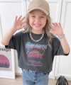 Classical Elf【キッズ】《JaVaジャバコラボ》 綿100%ピグメント加工グラフィックプリントTシャツ商品サムネイル-17