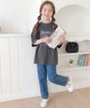 Classical Elf【キッズ】《JaVaジャバコラボ》 綿100%ピグメント加工グラフィックプリントTシャツ商品サムネイル-20