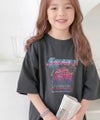 Classical Elf【キッズ】《JaVaジャバコラボ》 綿100%ピグメント加工グラフィックプリントTシャツ商品サムネイル-21
