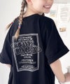 Classical Elf 【キッズ】《JaVaジャバコラボ》前後2way 綿100%ロゴプリントTシャツ(半袖)商品サムネイル-2