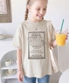 Classical Elf 【キッズ】《JaVaジャバコラボ》前後2way 綿100%ロゴプリントTシャツ(半袖)商品サムネイル-11