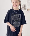 Classical Elf 【キッズ】《JaVaジャバコラボ》前後2way 綿100%ロゴプリントTシャツ(半袖)商品サムネイル-16