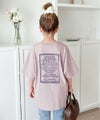 Classical Elf 【キッズ】《JaVaジャバコラボ》前後2way 綿100%ロゴプリントTシャツ(半袖)商品サムネイル-23