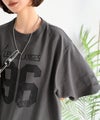 Classical Elf 《JaVaジャバコラボ》大人のカジュアルスタイルを格上げ。綿100%ナンバリングTシャツ (半袖)商品サムネイル-20