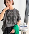 Classical Elf 《JaVaジャバコラボ》大人のカジュアルスタイルを格上げ。綿100%ナンバリングTシャツ (半袖)商品サムネイル-23