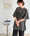 Classical Elf 《JaVaジャバコラボ》大人のカジュアルスタイルを格上げ。綿100%ナンバリングTシャツ (半袖)商品サムネイル-25