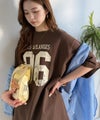 Classical Elf 《JaVaジャバコラボ》大人のカジュアルスタイルを格上げ。綿100%ナンバリングTシャツ (半袖)商品サムネイル-27