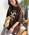 Classical Elf 《JaVaジャバコラボ》大人のカジュアルスタイルを格上げ。綿100%ナンバリングTシャツ (半袖)商品サムネイル-29