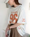 Classical Elf 《JaVaジャバコラボ》大人のカジュアルスタイルを格上げ。綿100%ナンバリングTシャツ (半袖)商品サムネイル-34