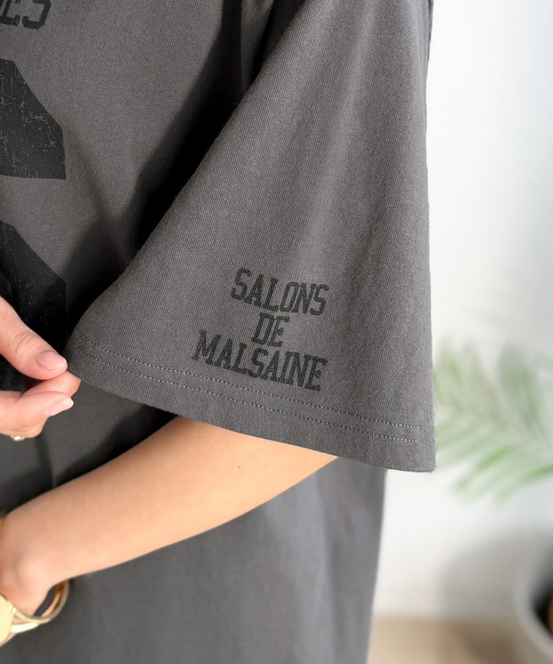 Classical Elf 《JaVaジャバコラボ》大人のカジュアルスタイルを格上げ。綿100%ナンバリングTシャツ (半袖)商品画像-39