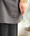 Classical Elf 《JaVaジャバコラボ》大人のカジュアルスタイルを格上げ。綿100%ナンバリングTシャツ (半袖)商品サムネイル-40