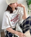 Classical Elf 《JaVaジャバコラボ》配色で遊ぶ!大人カジュアルの決定版。綿100%ツアーロゴTシャツ (半袖)商品サムネイル-2