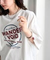 Classical Elf 《JaVaジャバコラボ》配色で遊ぶ!大人カジュアルの決定版。綿100%ツアーロゴTシャツ (半袖)商品サムネイル-4