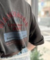Classical Elf 《JaVaジャバコラボ》配色で遊ぶ!大人カジュアルの決定版。綿100%ツアーロゴTシャツ (半袖)商品サムネイル-13