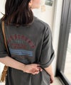 Classical Elf 《JaVaジャバコラボ》配色で遊ぶ!大人カジュアルの決定版。綿100%ツアーロゴTシャツ (半袖)商品サムネイル-17
