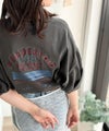 Classical Elf 《JaVaジャバコラボ》配色で遊ぶ!大人カジュアルの決定版。綿100%ツアーロゴTシャツ (半袖)商品サムネイル-19