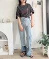 Classical Elf 《JaVaジャバコラボ》配色で遊ぶ!大人カジュアルの決定版。綿100%ツアーロゴTシャツ (半袖)商品サムネイル-20