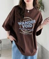 Classical Elf 《JaVaジャバコラボ》配色で遊ぶ!大人カジュアルの決定版。綿100%ツアーロゴTシャツ (半袖)商品サムネイル-22
