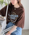 Classical Elf 《JaVaジャバコラボ》配色で遊ぶ!大人カジュアルの決定版。綿100%ツアーロゴTシャツ (半袖)商品サムネイル-23