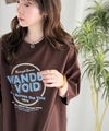 Classical Elf 《JaVaジャバコラボ》配色で遊ぶ！大人カジュアルの決定版。綿100％ツアーロゴTシャツ (半袖)商品サムネイル-24