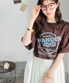 Classical Elf 《JaVaジャバコラボ》配色で遊ぶ!大人カジュアルの決定版。綿100%ツアーロゴTシャツ (半袖)商品サムネイル-27