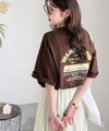 Classical Elf 《JaVaジャバコラボ》配色で遊ぶ！大人カジュアルの決定版。綿100％ツアーロゴTシャツ (半袖)商品サムネイル-28
