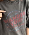 Classical Elf 《JaVaジャバコラボ》配色で遊ぶ!大人カジュアルの決定版。綿100%ツアーロゴTシャツ (半袖)商品サムネイル-30