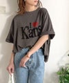 Classical Elf 《JaVaジャバコラボ》大人カジュアルにちょうどいい。綿100％ ヴィンテージ風ハートTシャツ商品サムネイル-20