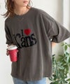 Classical Elf 《JaVaジャバコラボ》大人カジュアルにちょうどいい。綿100％ ヴィンテージ風ハートTシャツ商品サムネイル-21