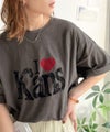 Classical Elf 《JaVaジャバコラボ》大人カジュアルにちょうどいい。綿100％ ヴィンテージ風ハートTシャツ商品サムネイル-22