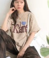 Classical Elf 《JaVaジャバコラボ》大人カジュアルにちょうどいい。綿100％ ヴィンテージ風ハートTシャツ商品サムネイル-27