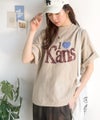 Classical Elf 《JaVaジャバコラボ》大人カジュアルにちょうどいい。綿100％ ヴィンテージ風ハートTシャツ商品サムネイル-28