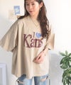Classical Elf 《JaVaジャバコラボ》大人カジュアルにちょうどいい。綿100％ ヴィンテージ風ハートTシャツ商品サムネイル-29