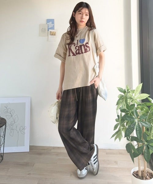 Classical Elf 《JaVaジャバコラボ》大人カジュアルにちょうどいい。綿100％ ヴィンテージ風ハートTシャツ商品画像-33