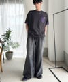 Classical Elf 《JaVaジャバコラボ》【吸水速乾機能付き】汗ばむ季節でもドライな着心地。裏配色でマンネリ防止！ 胸ポケット付き オーバーサイズTシャツ 商品サムネイル-16