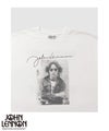 ジョンレノン フォトプリント ルーズシルエット クルーネックTシャツ メンズ メール便 対応商品商品サムネイル-5