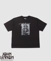ジョンレノン フォトプリント ルーズシルエット クルーネックTシャツ メンズ メール便 対応商品商品サムネイル-10
