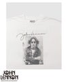 ジョンレノン フォトプリント ルーズシルエット クルーネックTシャツ メンズ メール便 対応商品商品サムネイル-13