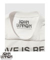 ジョンレノン フォトプリント ルーズシルエット クルーネックTシャツ メンズ メール便 対応商品商品サムネイル-7