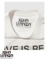 ジョンレノン フォトプリント ルーズシルエット クルーネックTシャツ メンズ メール便 対応商品商品サムネイル-14