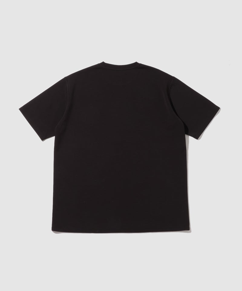 [期間限定価格]NAVY  冷感 クルーネックTシャツ メンズ メール便 対応商品商品画像-5