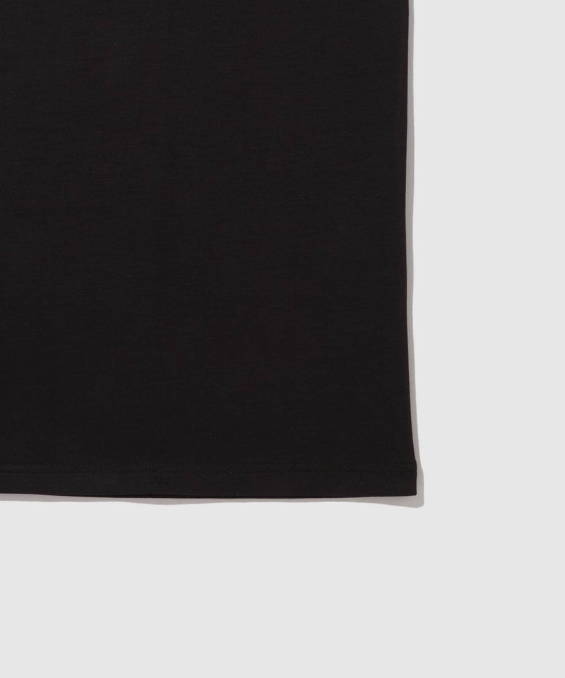 [期間限定価格]NAVY  冷感 クルーネックTシャツ メンズ メール便 対応商品商品画像-8