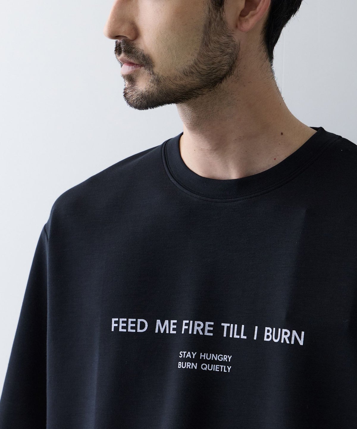 [期間限定価格]NAVY 冷感 クルーネックTシャツ メンズ メール便 対応商品