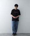 NAVY 冷感 クルーネックTシャツ メンズ メール便 対応商品商品サムネイル-9
