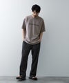 NAVY 冷感 クルーネックTシャツ メンズ メール便 対応商品商品サムネイル-12