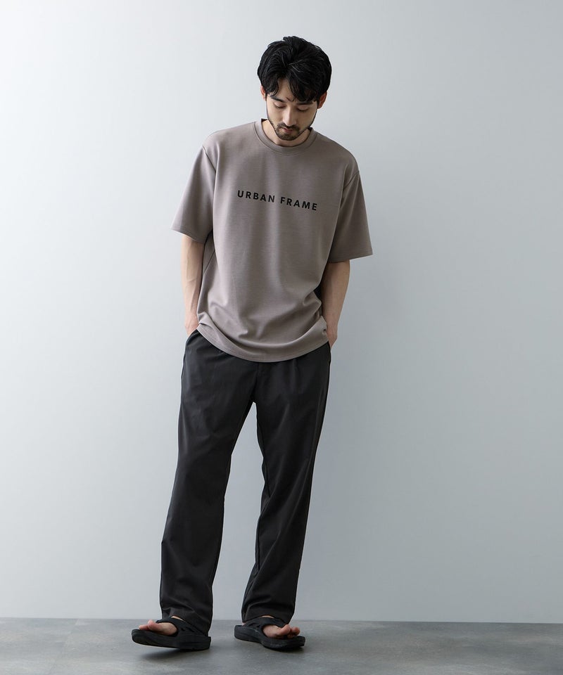 NAVY  冷感 クルーネックTシャツ メンズ メール便 対応商品商品画像-12