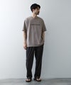 NAVY 冷感 クルーネックTシャツ メンズ メール便 対応商品商品サムネイル-13