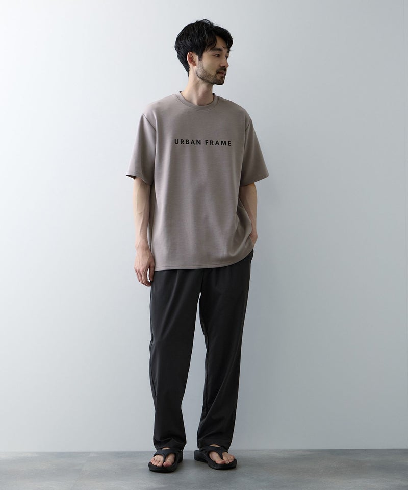 NAVY  冷感 クルーネックTシャツ メンズ メール便 対応商品商品画像-13
