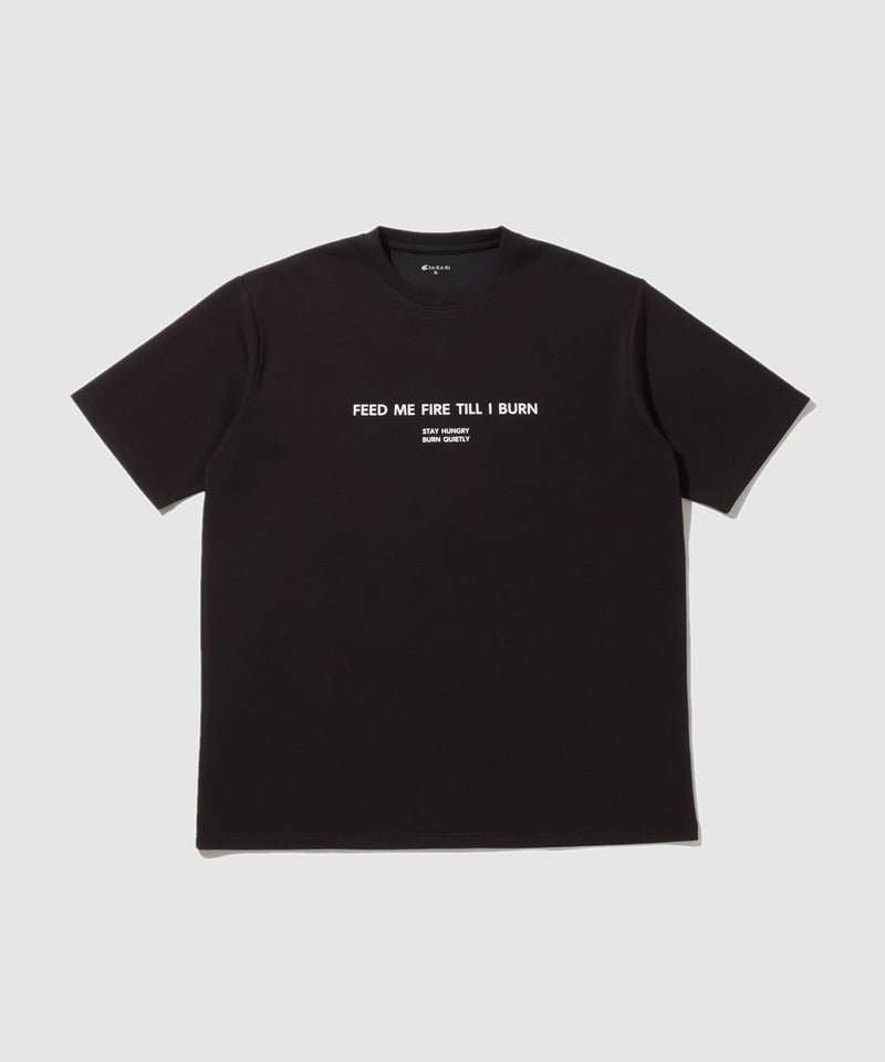 NAVY 冷感 クルーネックTシャツ メンズ メール便 対応商品商品画像-14