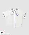MLB ユニフォームシャツ マックハウス別注 メンズ商品サムネイル-1